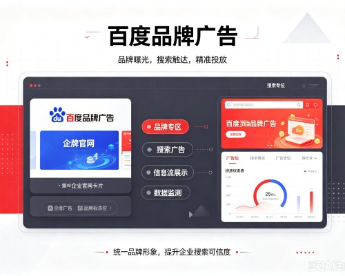 织金百度品牌广告
